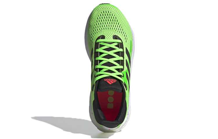 (WMNS) adidas Solar Glide 3 Green/Black FX0099