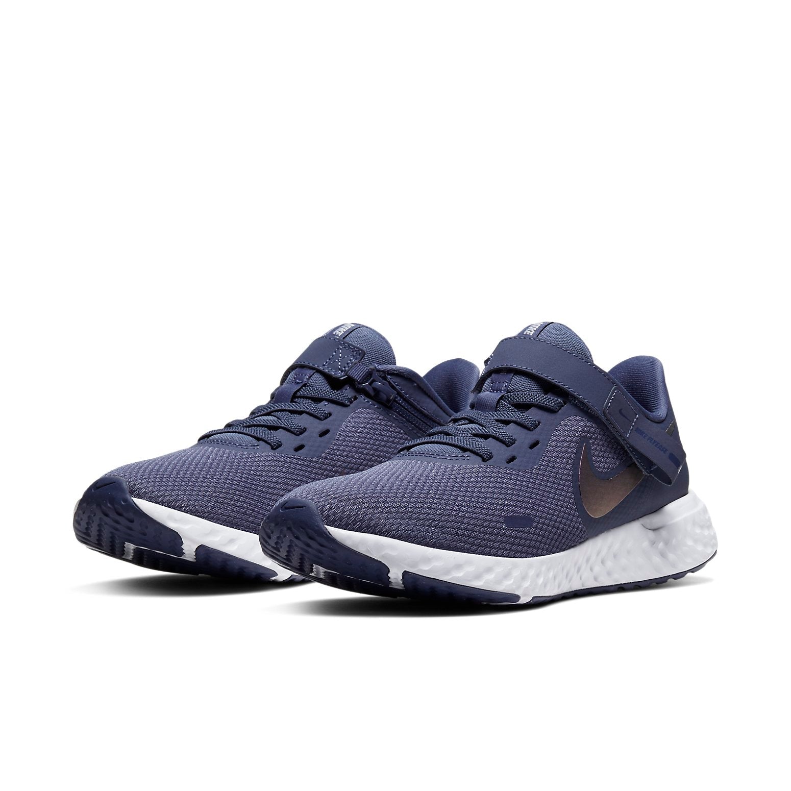 (WMNS) Nike Revolution 5 FlyEase BQ3212-500