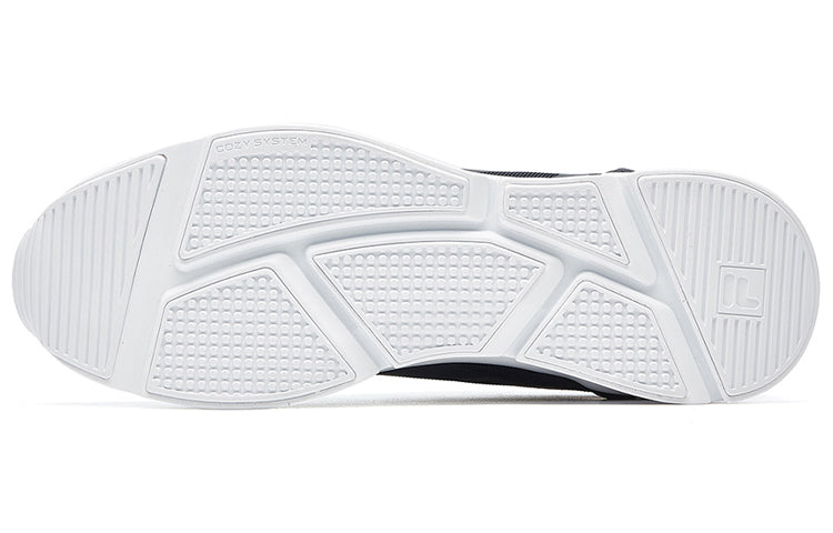 (WMNS) FILA Fpf Series Curve GS Black/White F12W024204FNV