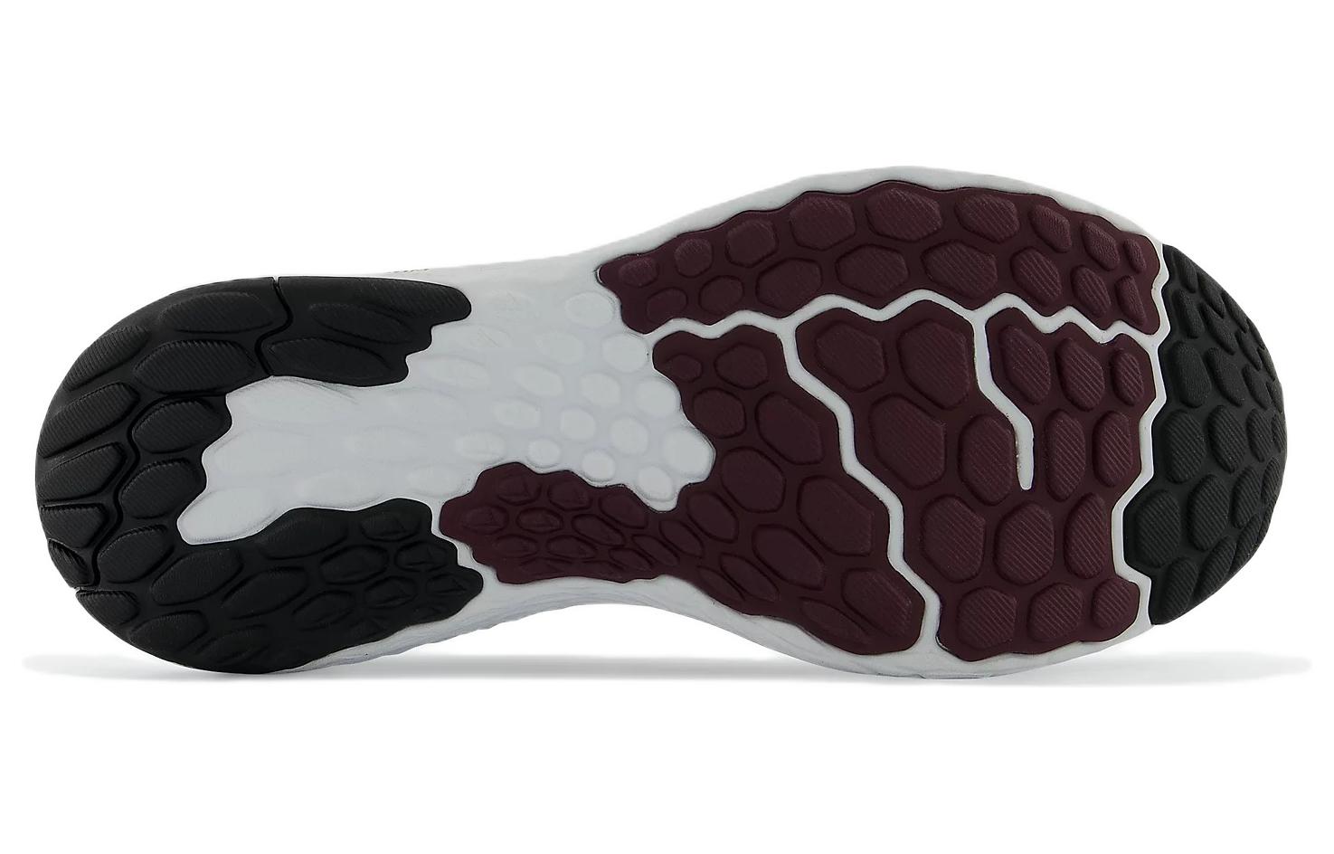 New Balance 1080 v11 'Wine Red White' M1080U11