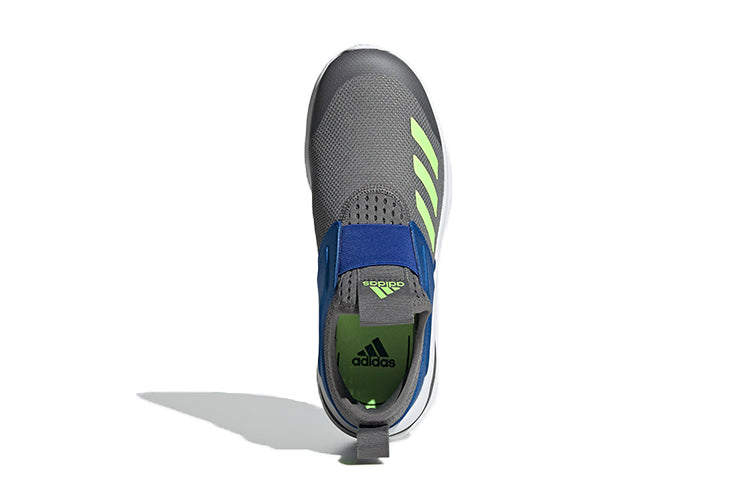 (GS) adidas Active Ride J 'Grey Signal Green' FY2819