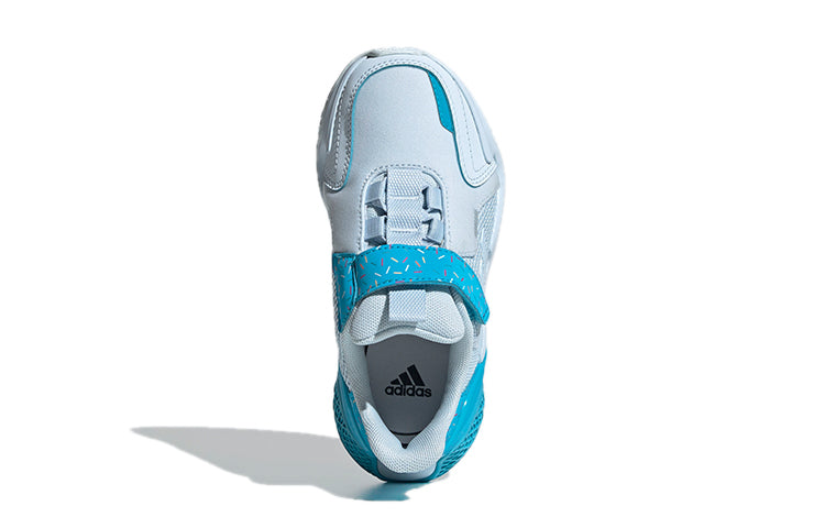 (GS) adidas 4Uture Rnr J Blue FV3519