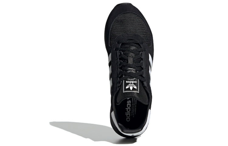 adidas Marathon Tech 'Black White' EE4923