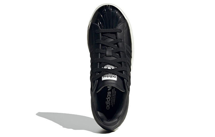 (WMNS) adidas Superstar Bonega 'Black White' GX4405