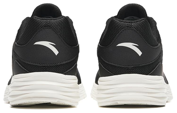 ANTA Running Series Sneakers 'Black White' 912355592-12