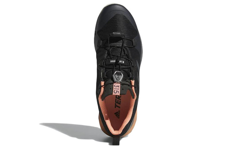 (WMNS) adidas Terrex Fast GTX Surround 'Black Grey' AQ0371