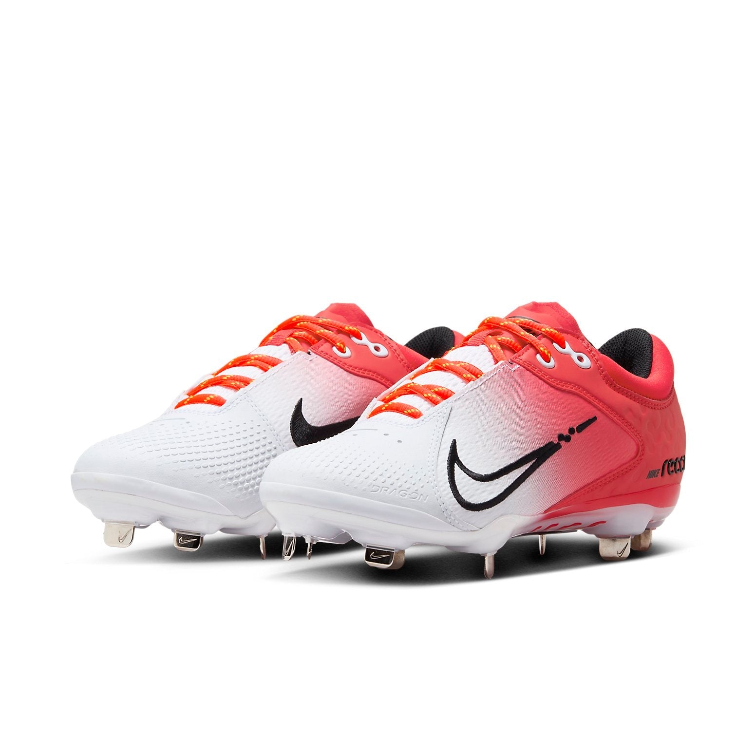 (WMNS) Nike Hyperdiamond 4 Elite 'University Red Black' CZ5917-600