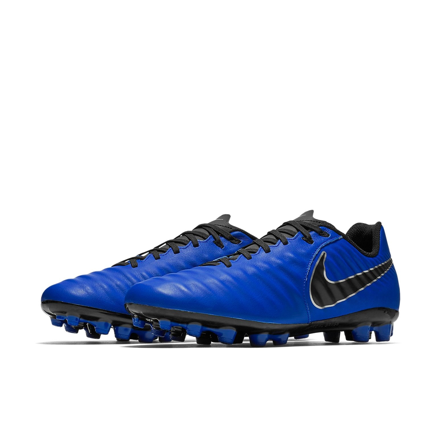 Nike Tiempo Legend 7 AG 'Blue Black' AH8801-400