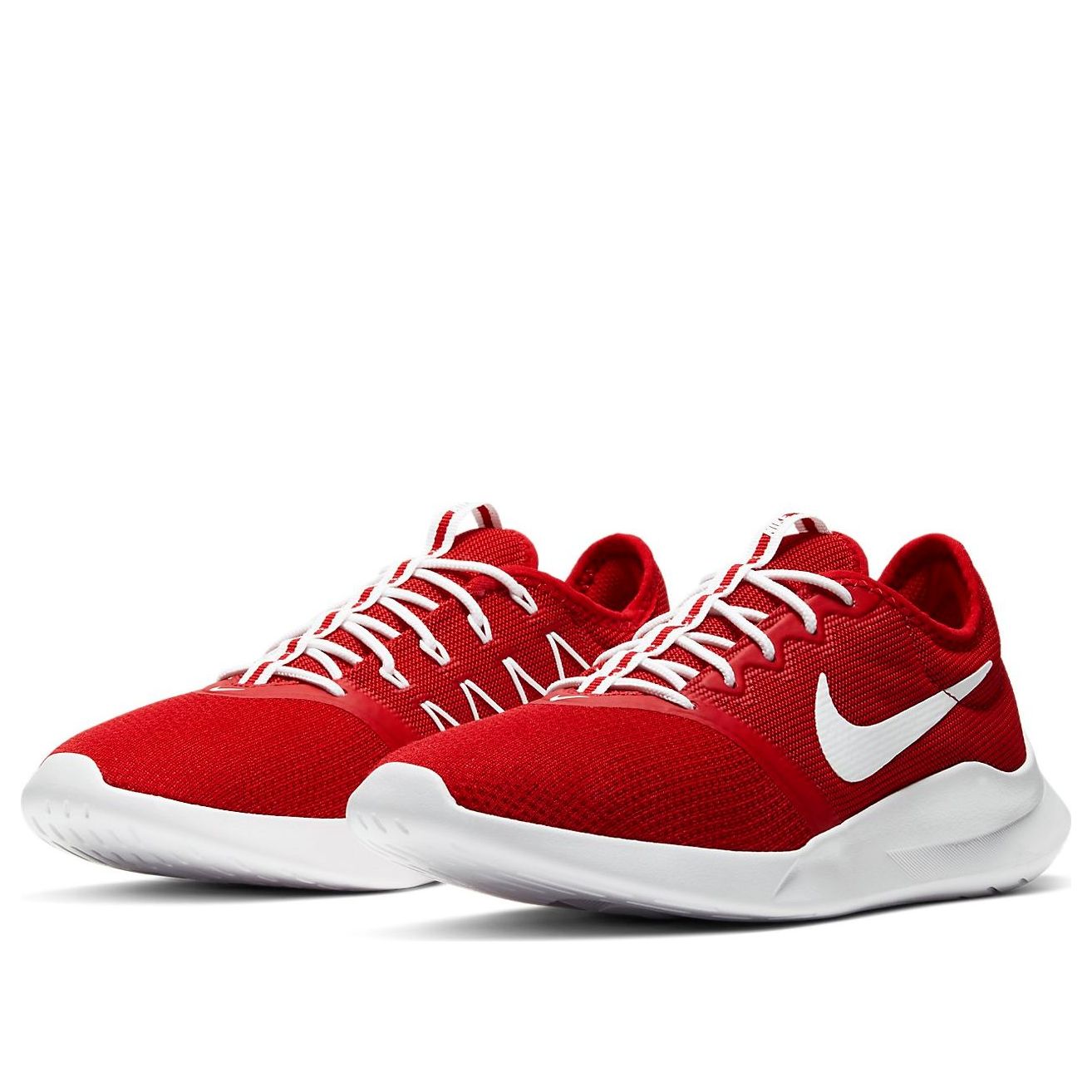 (WMNS) Nike Viale Tech Racer Red/White AT4345-601