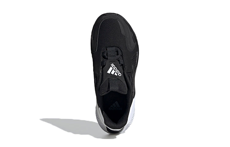 (GS) adidas 4Uture Rnr Running J 'Black White' FV3513