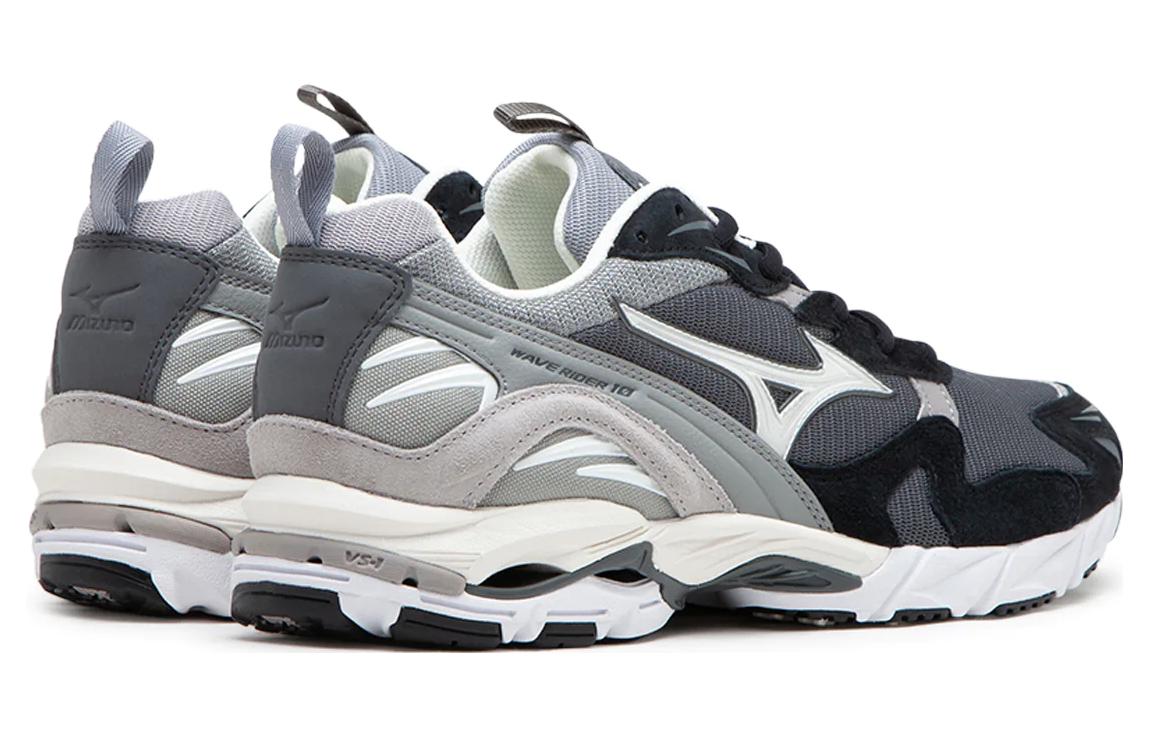 Mizuno Wave Rider 10 'Dark Shadow' D1GA222612