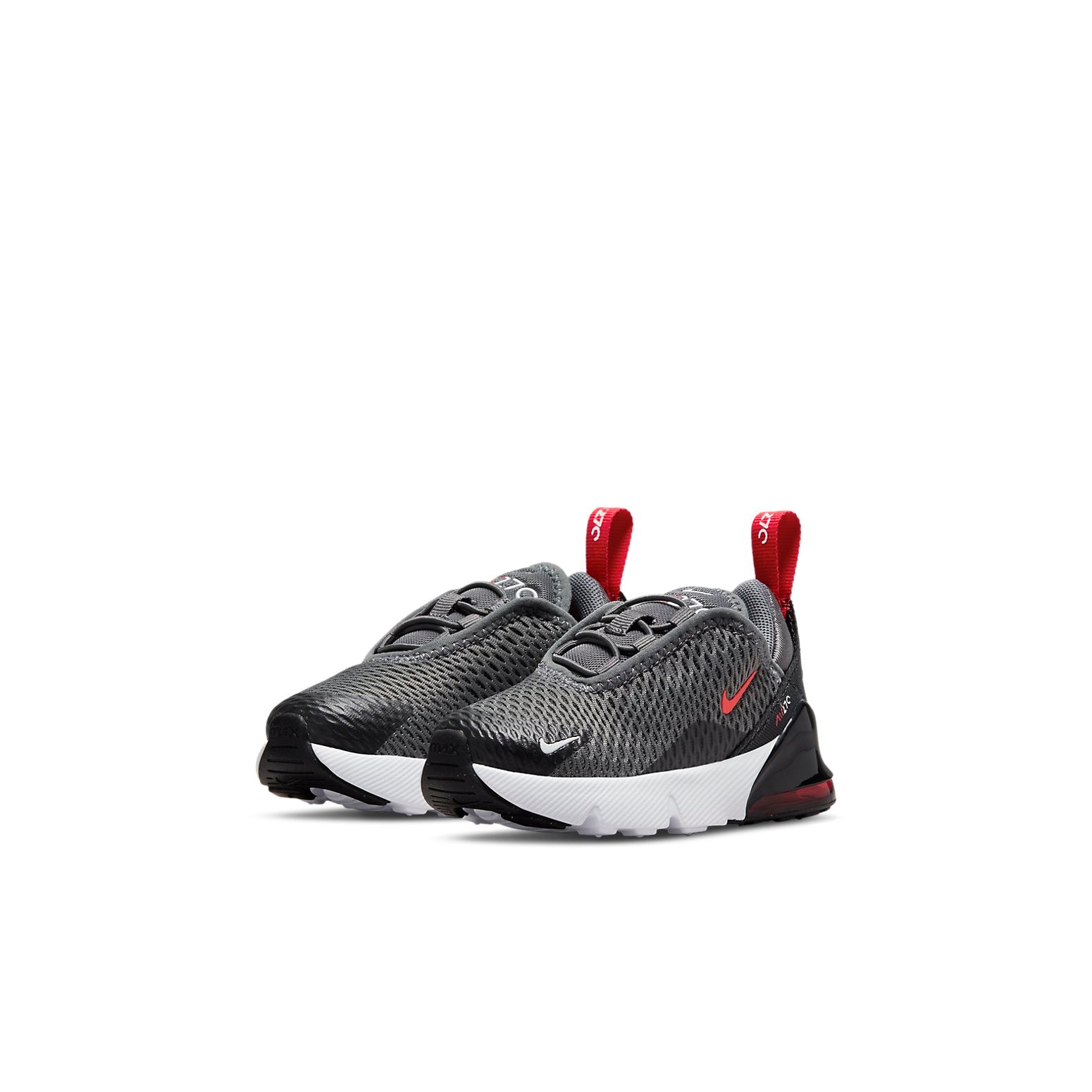 (TD) Nike Air Max 270 'Iron Grey University Red' DR7899-001