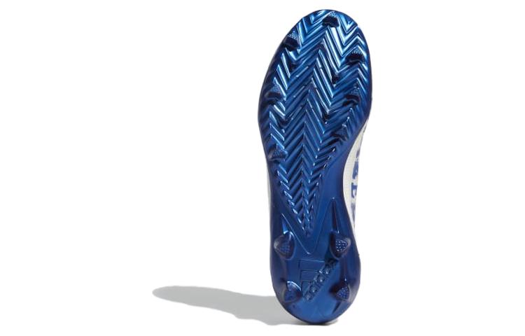 adidas Adizero Cleats 'White Royal Blue' GX7894