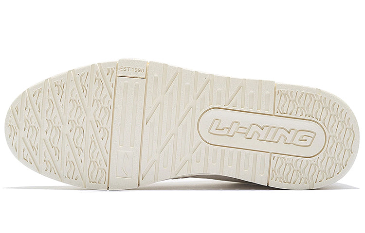 (WMNS) Li-Ning 001 BTC 'Off White' AGCS104-5