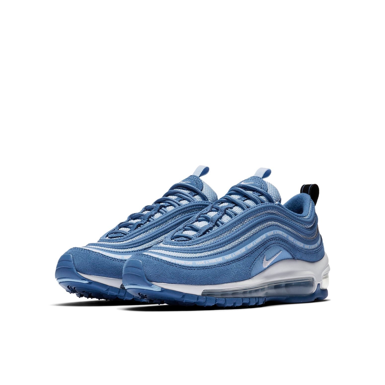 (GS) Nike Air Max 97 'Have a Nike Day Indigo Storm' BQ7565-400