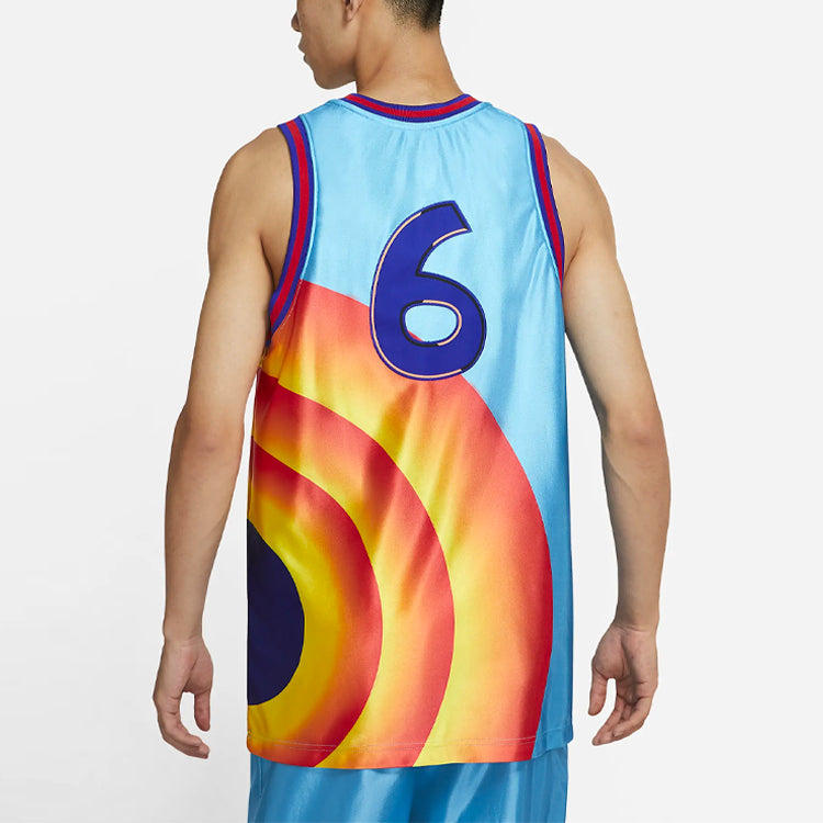 Nike x Space Jam:A New Legacy LeBron Tank 'Blue'' DJ3864-434
