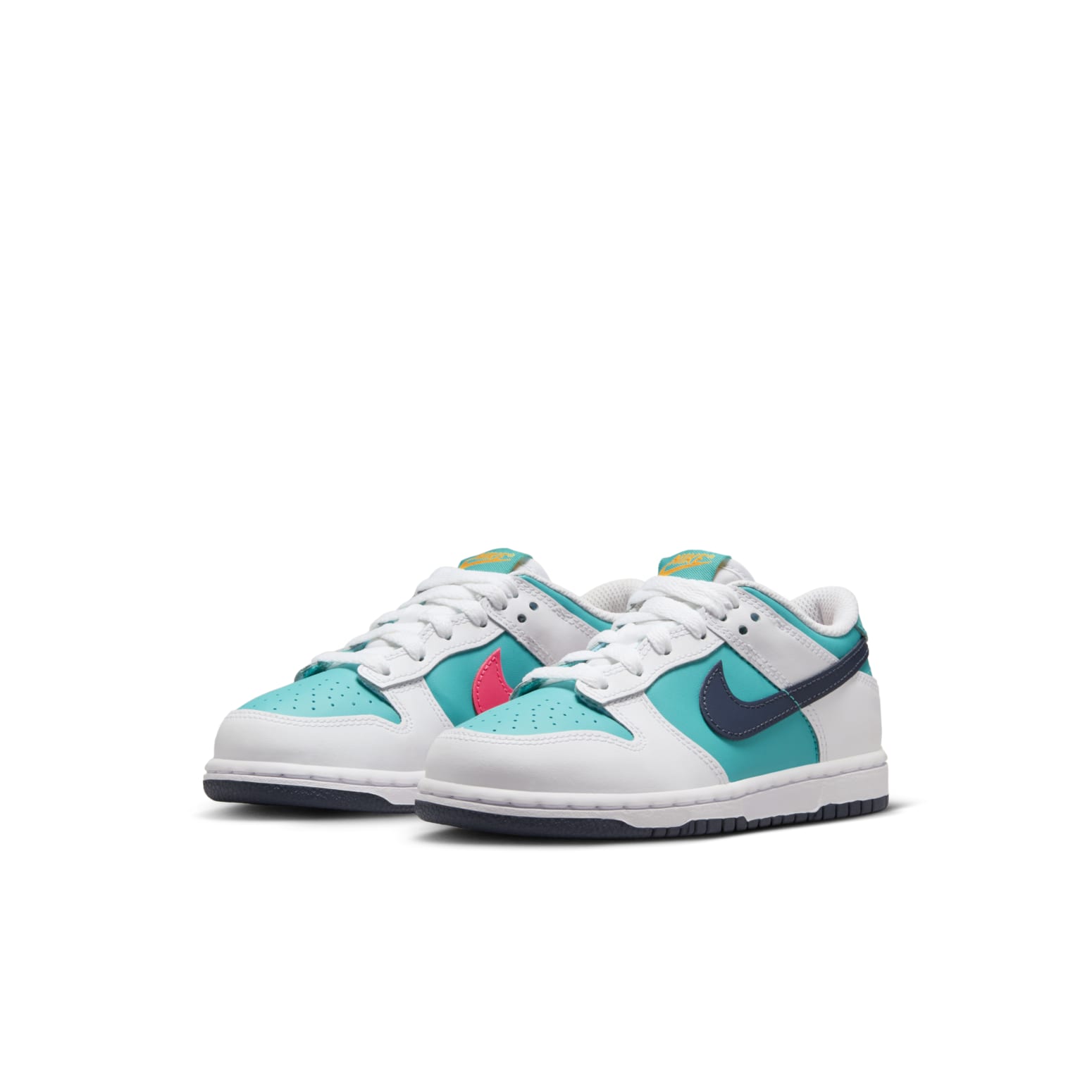 (PS) Nike Dunk Low 'Dusty Cactus Thunder Blue' HF4795-345