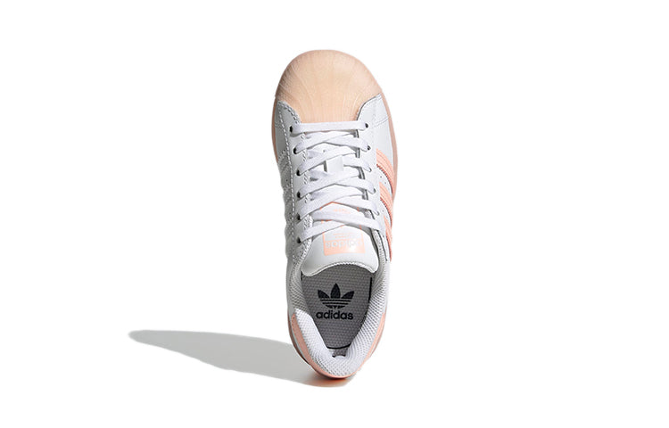 (PS) adidas originals Superstar 'Pink Blue' FW3996