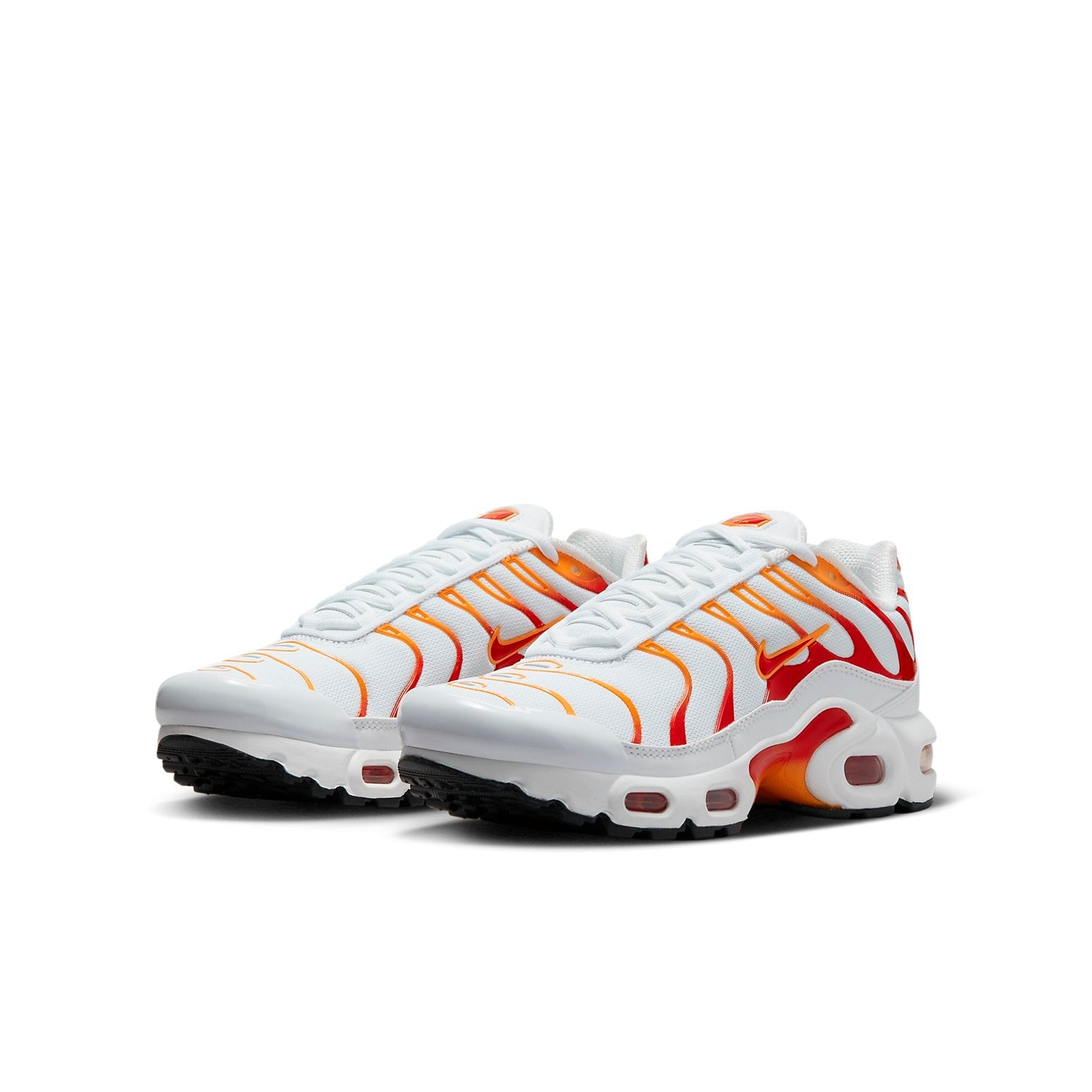 (GS) Nike Air Max Plus 'White Lava' FN3857-100