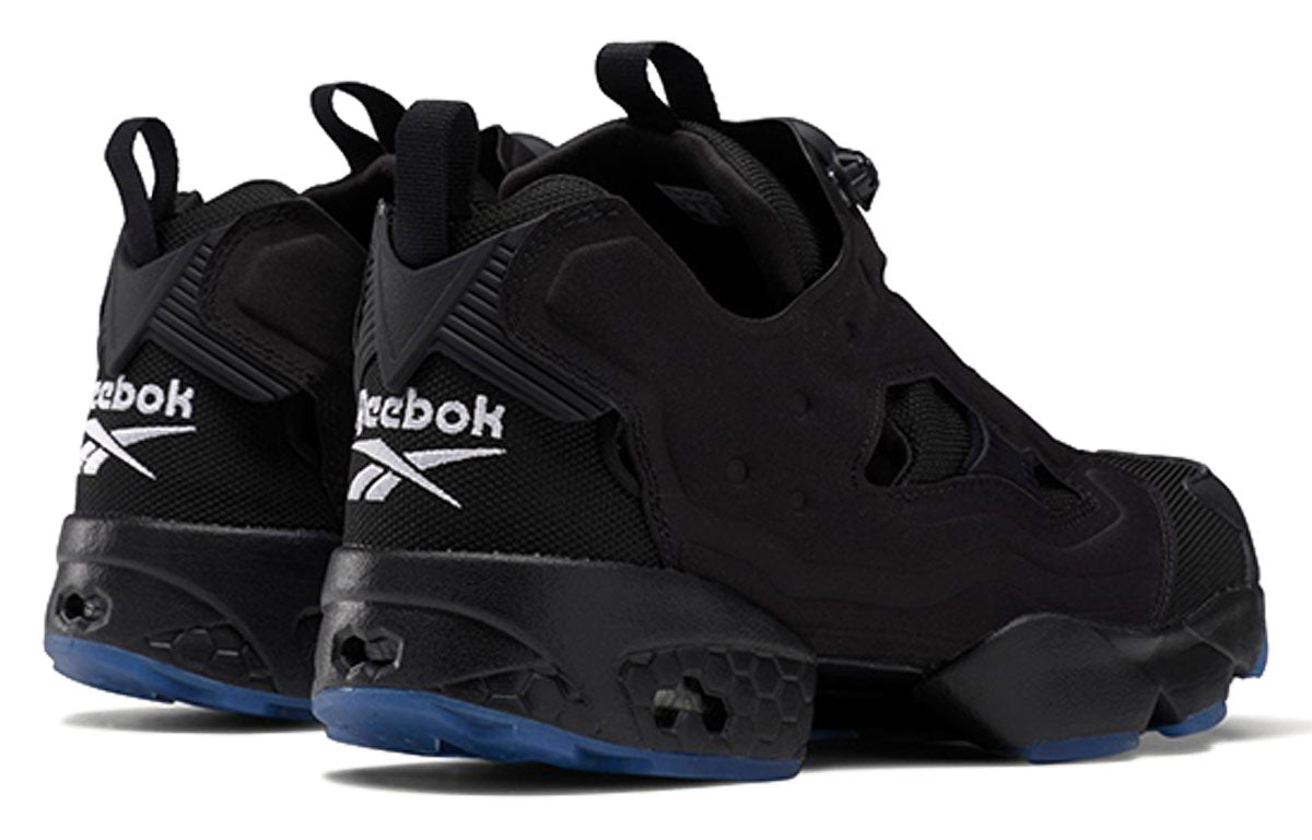 Reebok Instapump Fury OG Black Blue Shoes/Sneakers GW4817