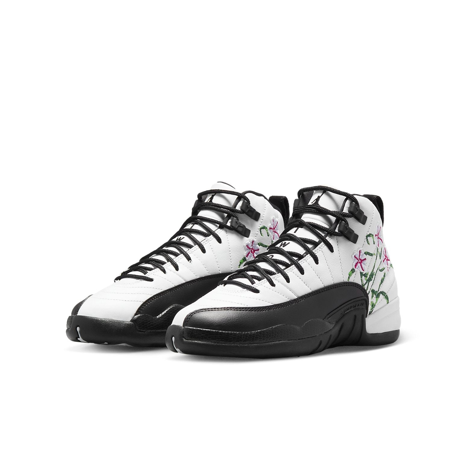 (GS) Air Jordan 12 Retro 'Floral' DR6956-100