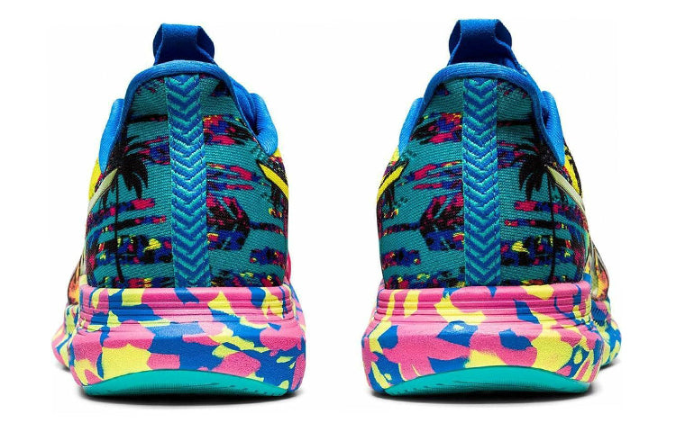 (WMNS) ASICS Noosa Tri 14 'Tropical - Pink Glow' 1012B208-700