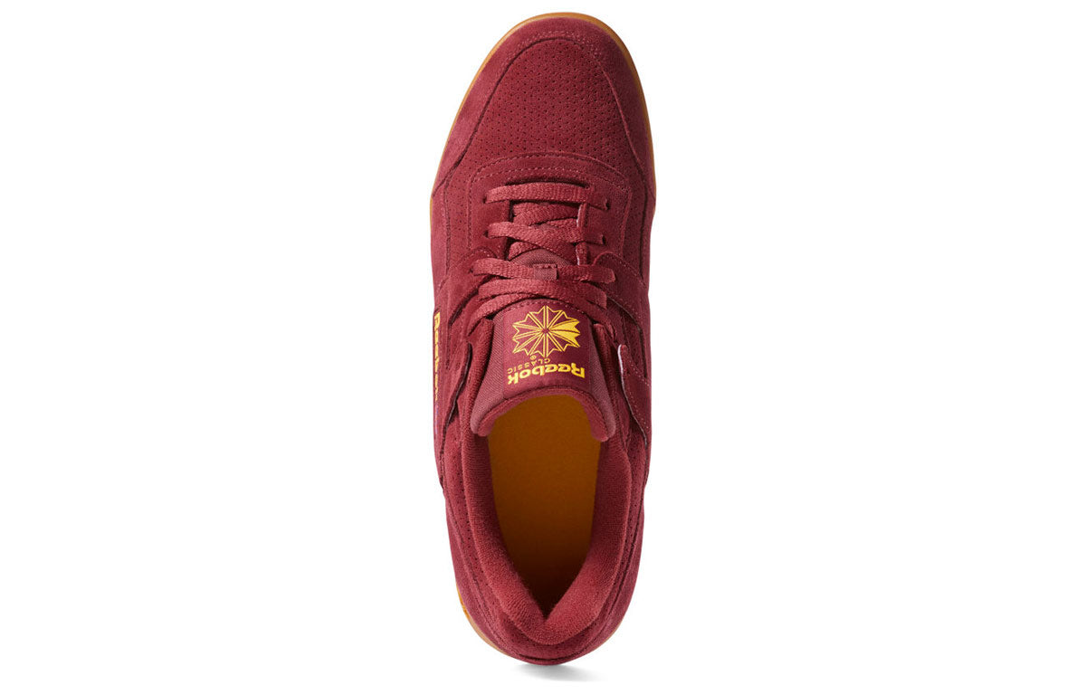 Reebok Workout Plus Mu Red DV4285