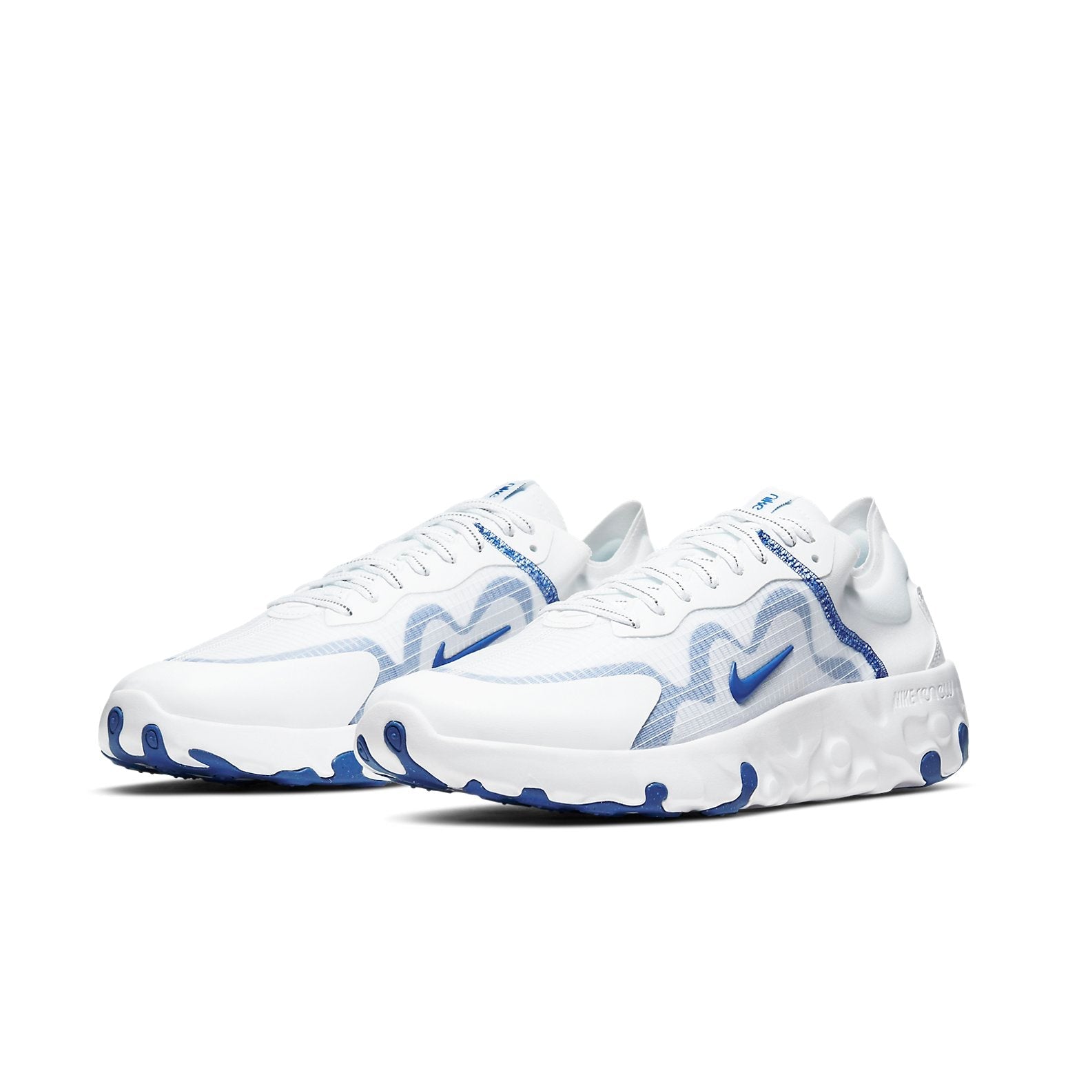Nike Renew Lucent 'White Game Royal' BQ4235-102