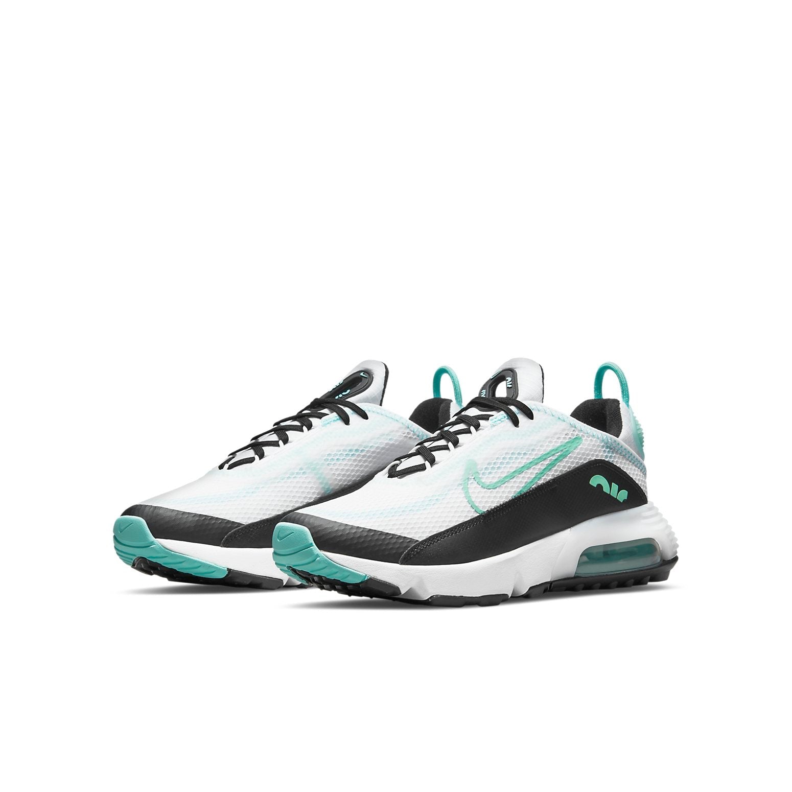 (GS) Nike Air Max 2090 'White Black Green' DM3112-100