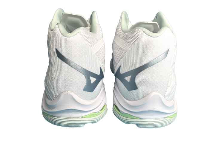 (WMNS) Mizuno Wave Lightning Z7 Mid-Top 'White' V1GC225037