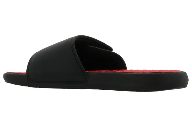 PUMA Cool Cat Formstrip Slides 'Black High Risk Red' 380788-02
