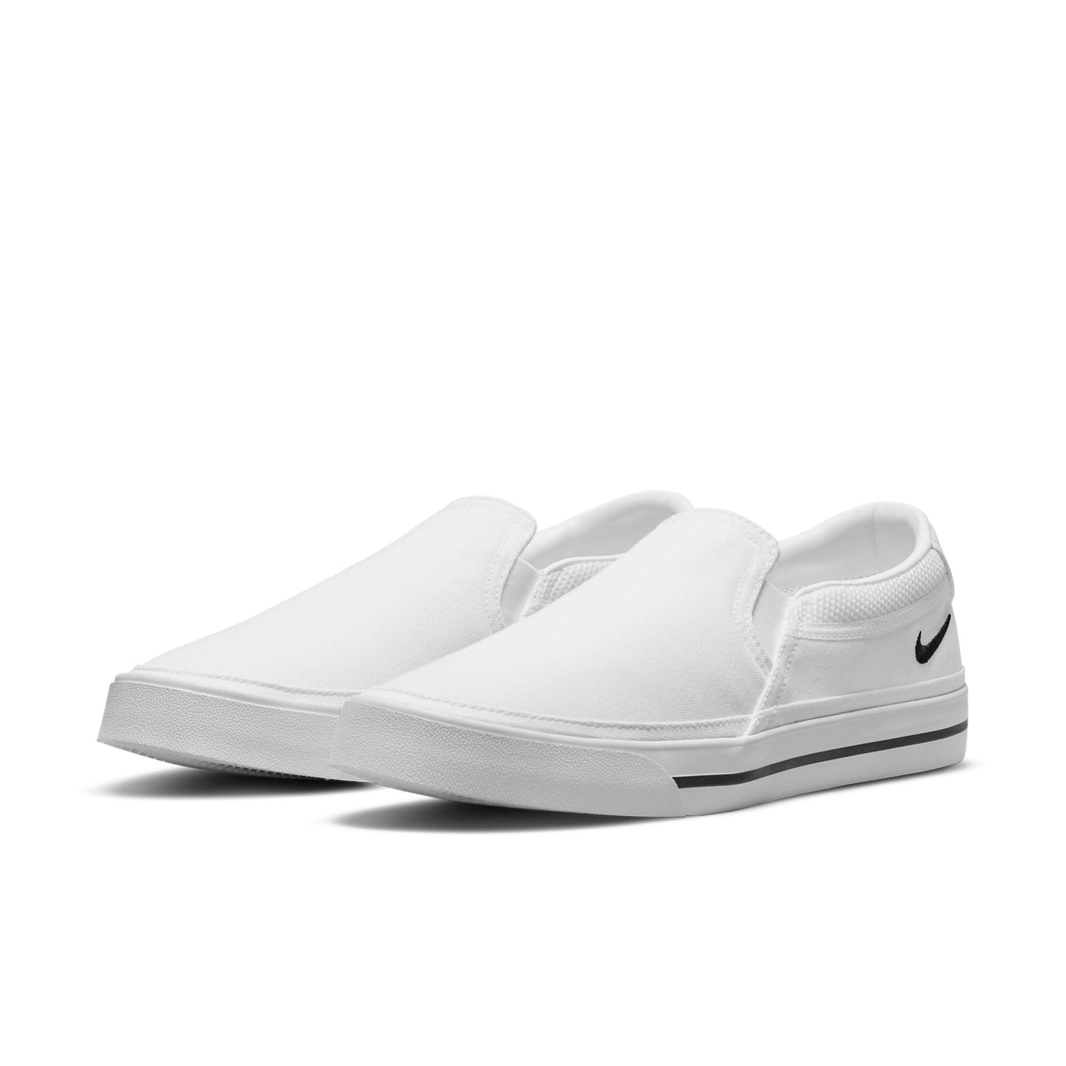 Nike Court Legacy Slip 'White' DA2754-101