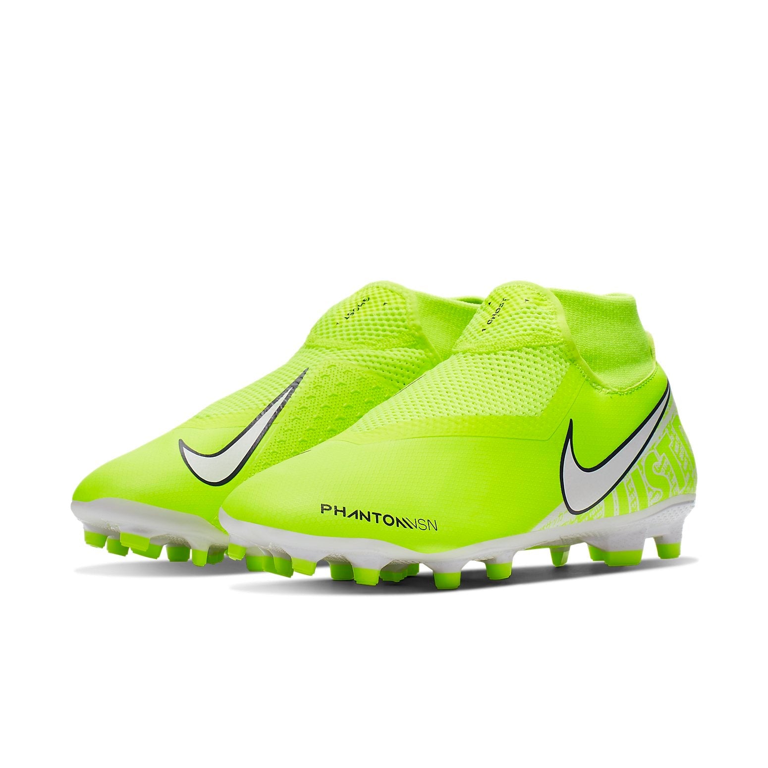 Nike Phantom Vision Academy DF MG 'Volt' AO3258-717