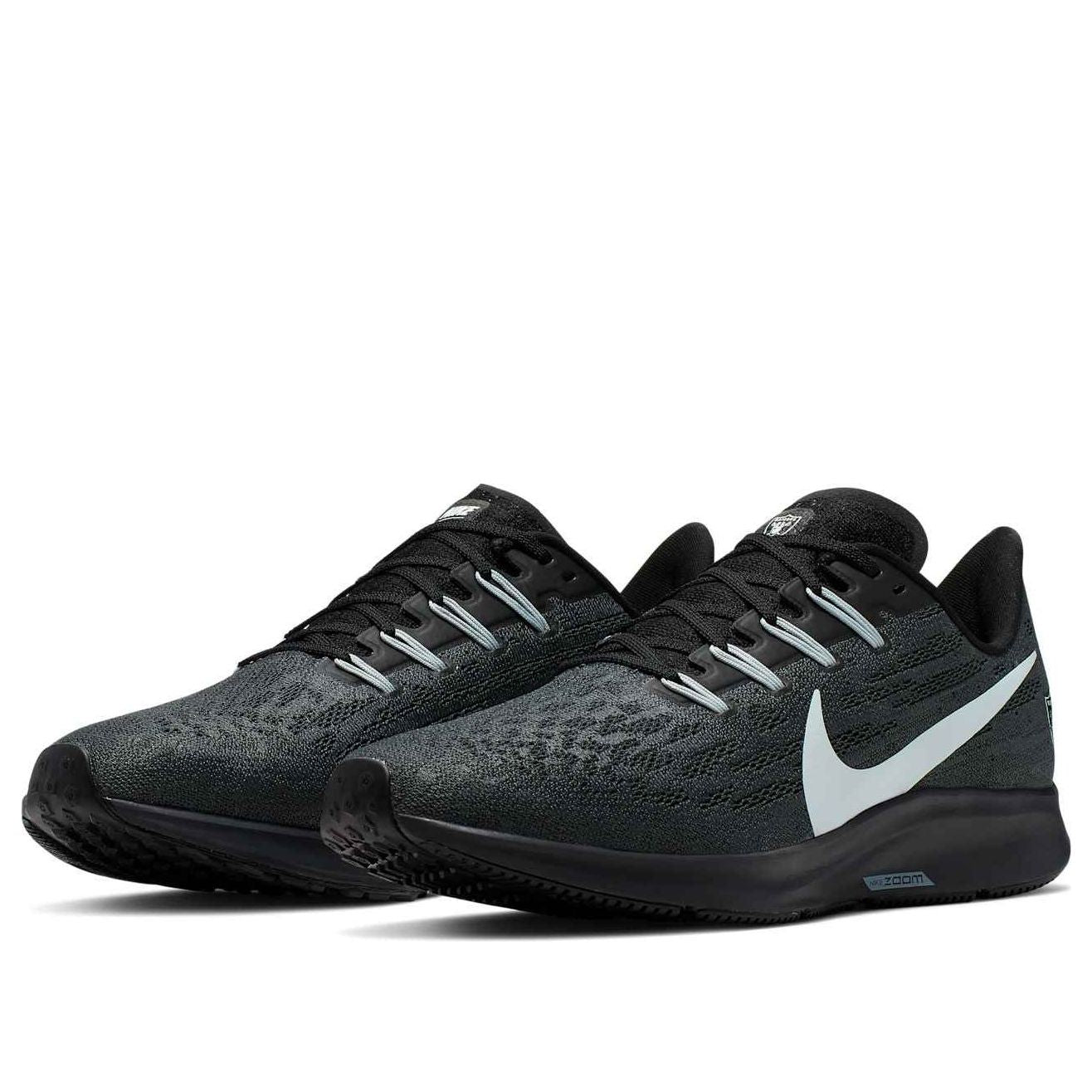 Nike Air Zoom Pegasus 36 'Oakland Raiders' CI1942-001