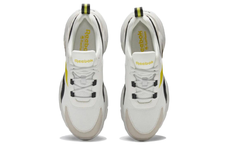 Reebok Royal Ec Ride 4 Running Shoes White/Yellow FV0304