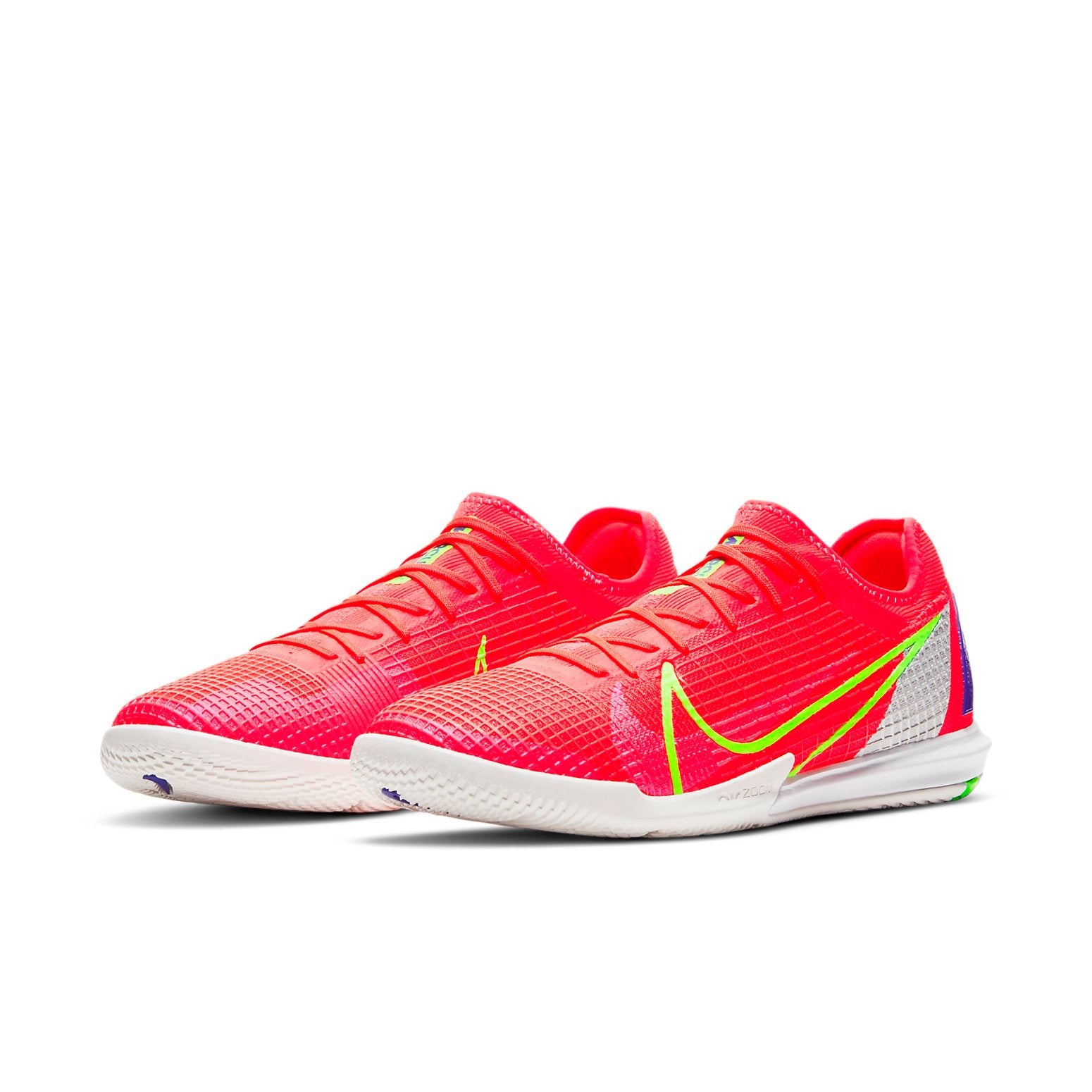 Nike Mercurial Vapor 14 Pro IC 'Red White Yellow' CV0996-600