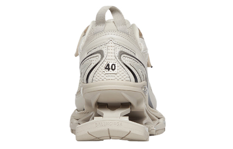 Balenciaga X-Pander Sneakers 'White Grey' 653871W2RA19710