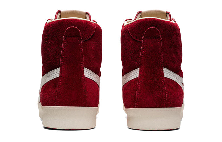 Onitsuka Tiger Fabre Hi NM 'Red White' 1183B440-600