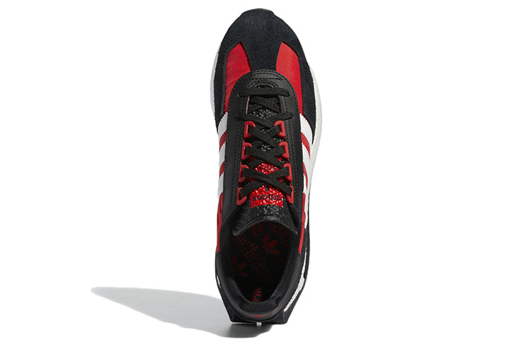 adidas Retropy E5 'Black Vivid Red' GW4212