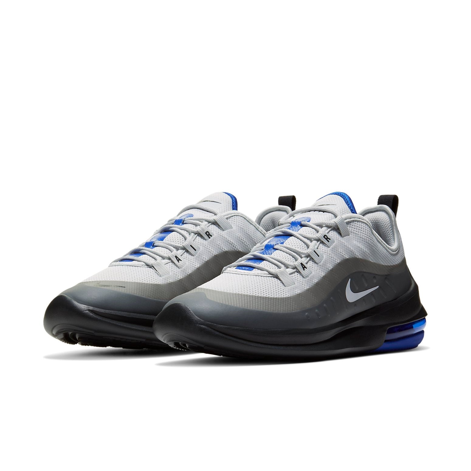 Nike Air Max Axis 'Grey Hyper Blue' AA2146-016