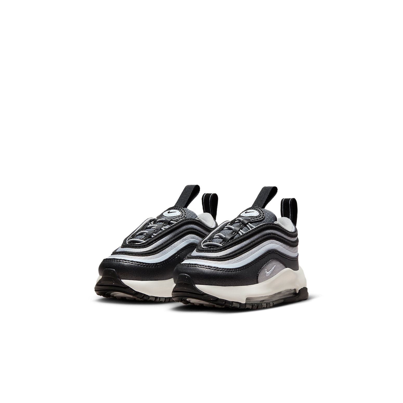 (TD) Nike Air Max 97 'Black Blue Tint' DR0639-033