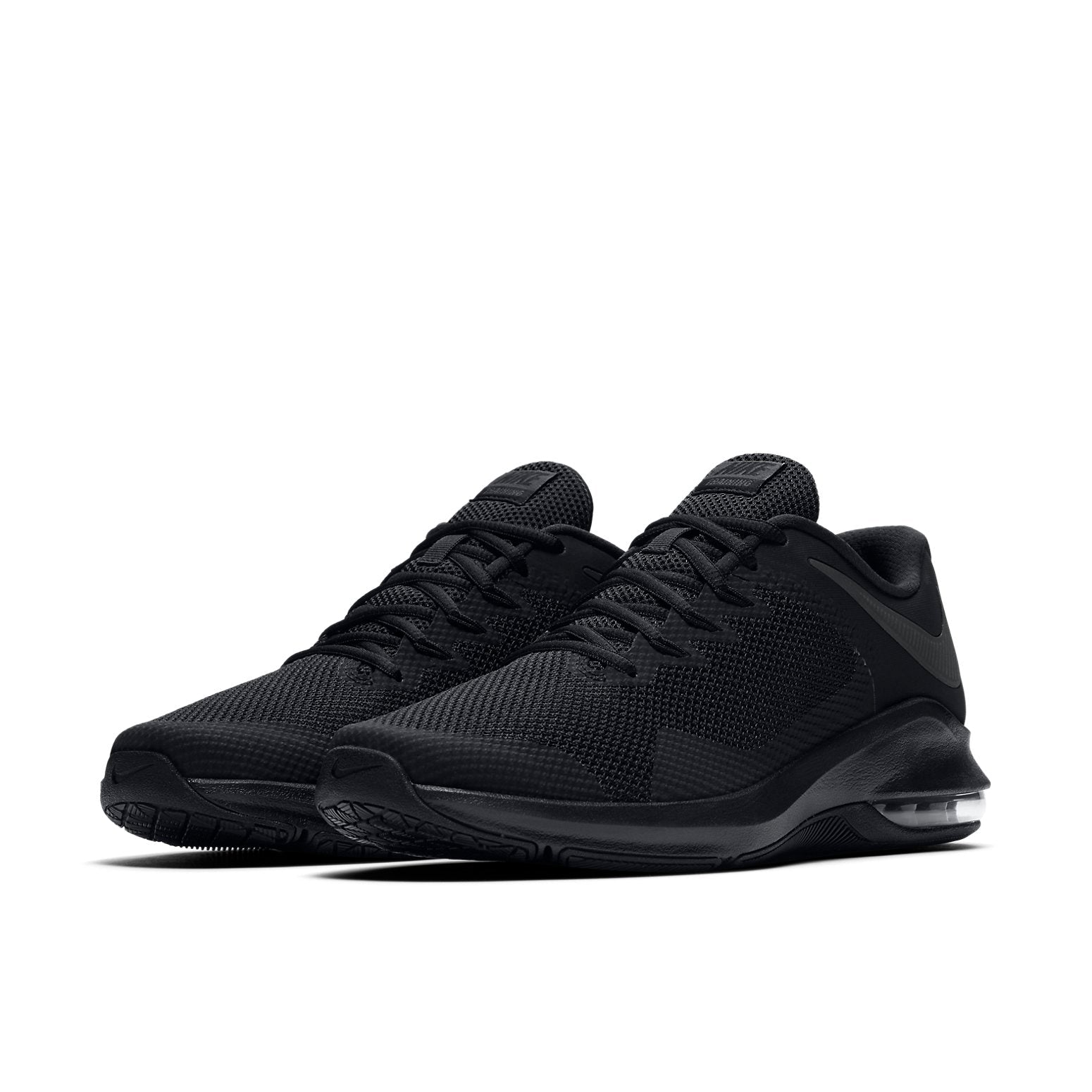 Nike Air Max Alpha Trainer 'Black Anthracite' AA7060-009