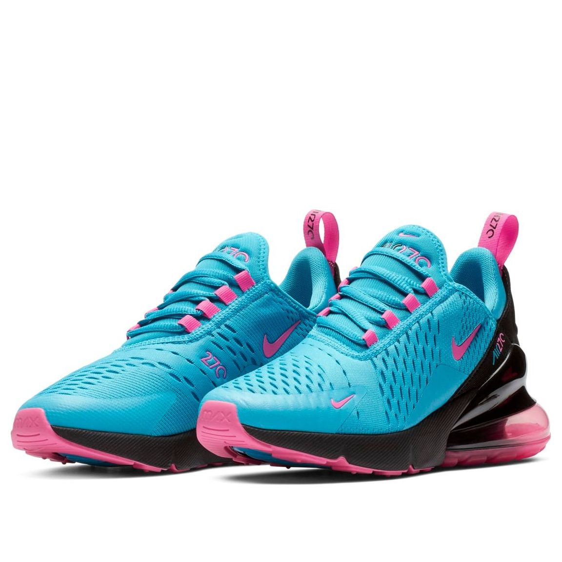 (GS) Nike Air Max 270 'South Beach' BV6376-400