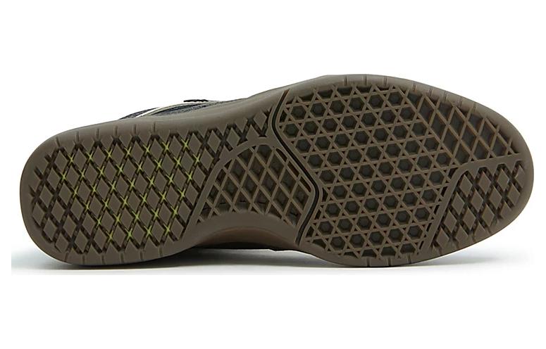 Vans Zahba Mid 'Dark Grey Khaki' VN000CBSBKP