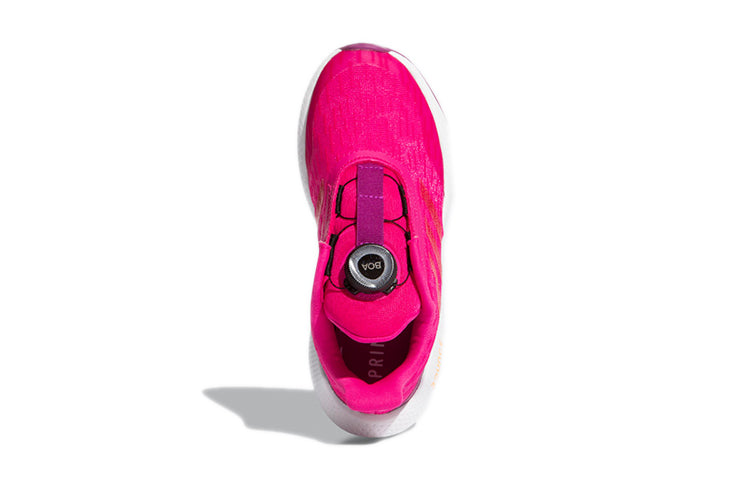 (PS) adidas EQ21 Run BOA J 'Shock Pink' H01880
