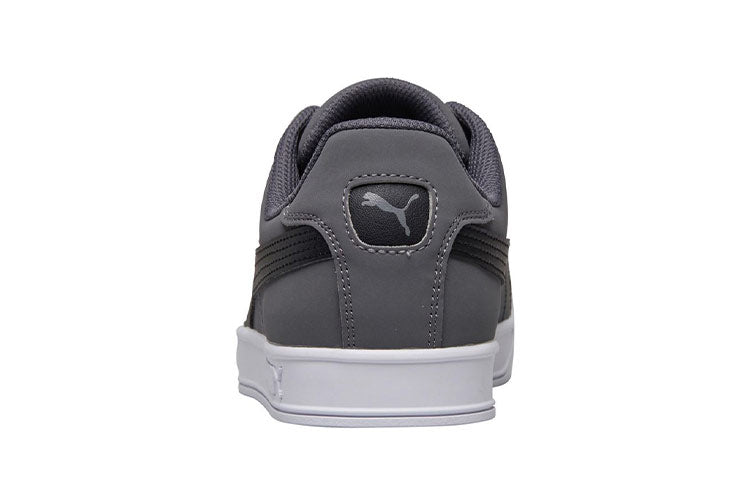PUMA Smash Vulc Casual Board Shoes Grey 359622-07