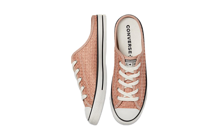 (WMNS) Converse Chuck Taylor All Star Dainty Mule Slip 'Vachetta Beige' 571899C