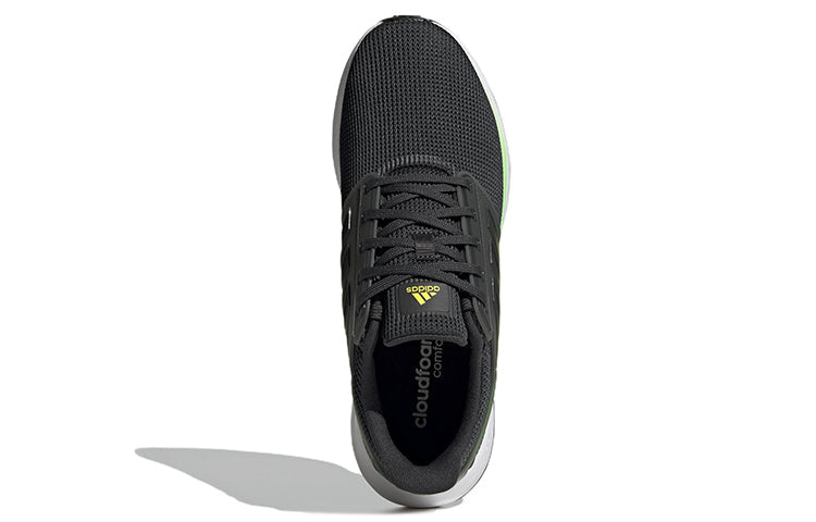 adidas EQ19 Run 'Black Green Yellow White' GY4717