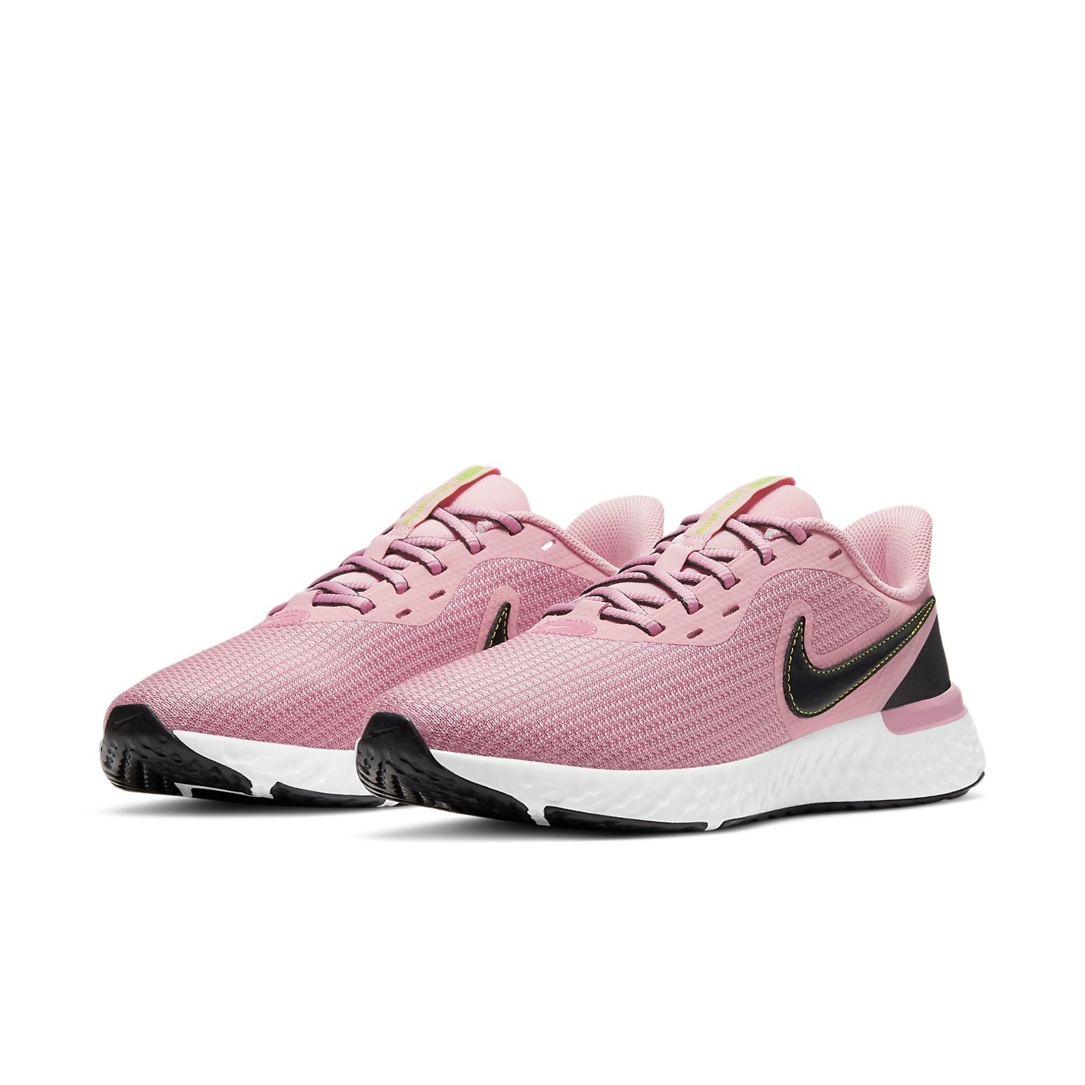 (WMNS) Nike Revolution 5 EXT 'Pink Blast' CZ8590-600