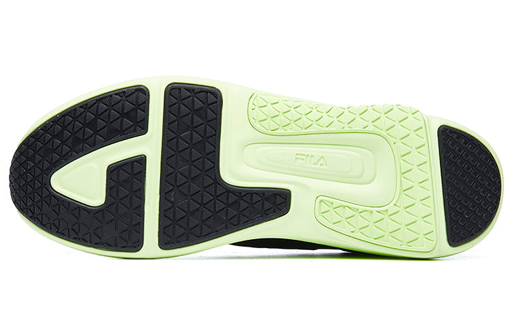FILA Fantasy 1S Low Black/Green A12M042112FBG